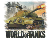 "World of Tanks" Изображение для нанесения на одежду № 1443