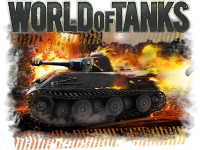 "World of Tanks edet" Изображение для нанесения на одежду № 1462