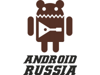 "ANDROID RUSSIA" Изображение для нанесения на одежду № 0774