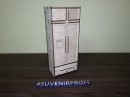 Конструктор "Деревянный холодильник для кукол барби", 29*12*7 см