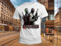 "Counter Strike" Изображение для нанесения на одежду № 1448