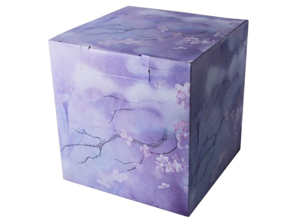 Коробка для кружки "Сакура"