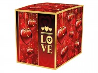 Коробка для кружки "Love"